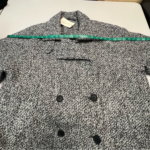 Universal Thread Women’s Black/White/Gray Winter Coat Size XL - Picture 10 of 13